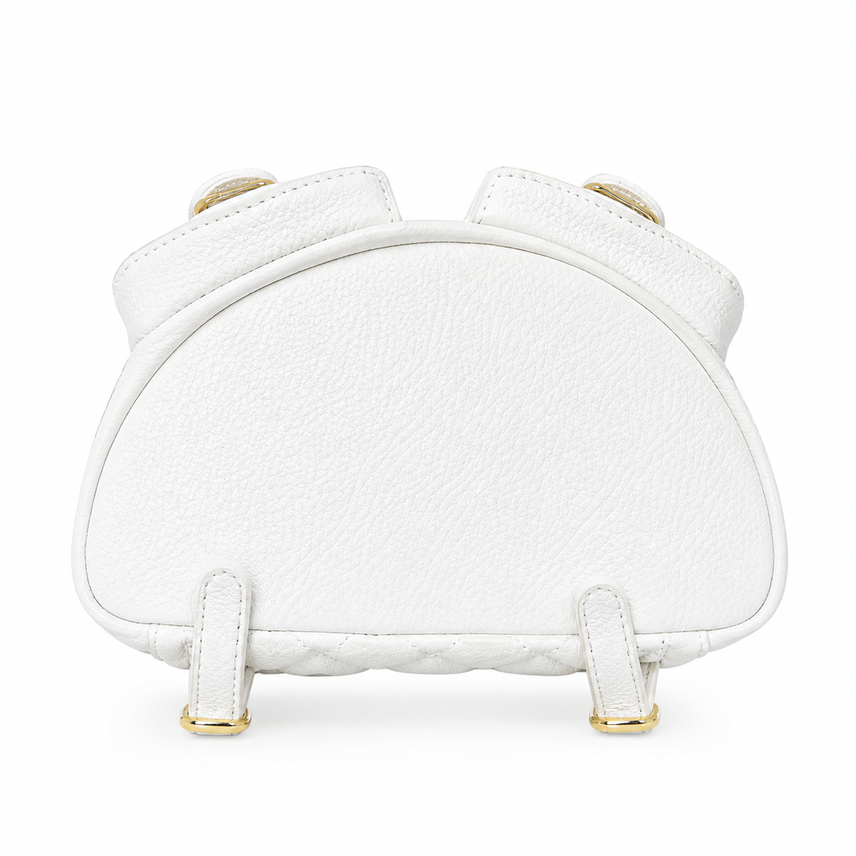 Chanel Quilted Backpack