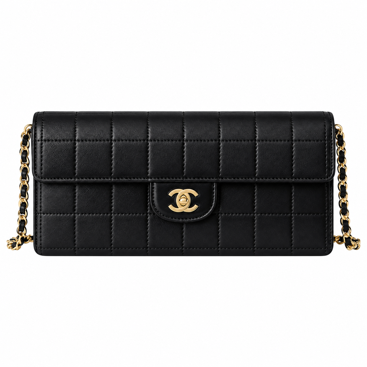 Chanel Quilted Shoulder Bag