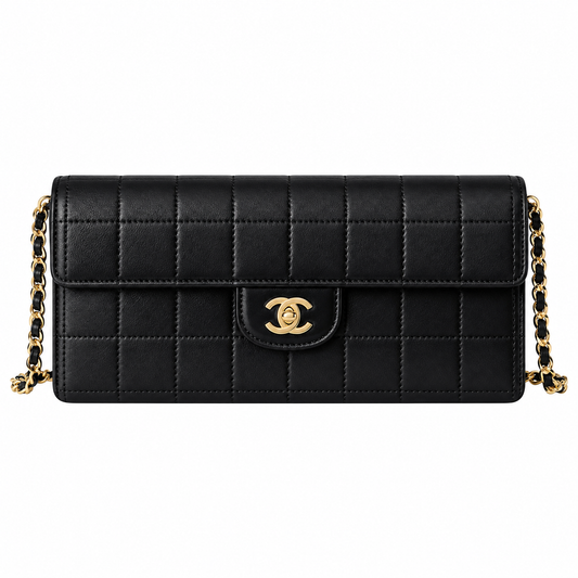 Chanel Quilted Shoulder Bag