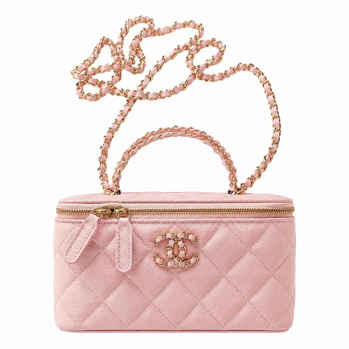 Chanel Quilted Flap Shoulder Bag