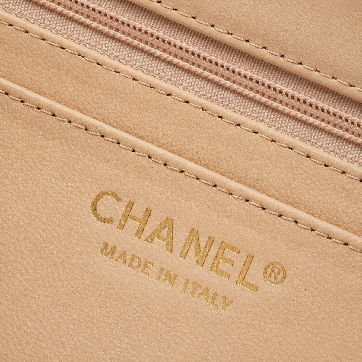 Chanel Quilted Shoulder Bag