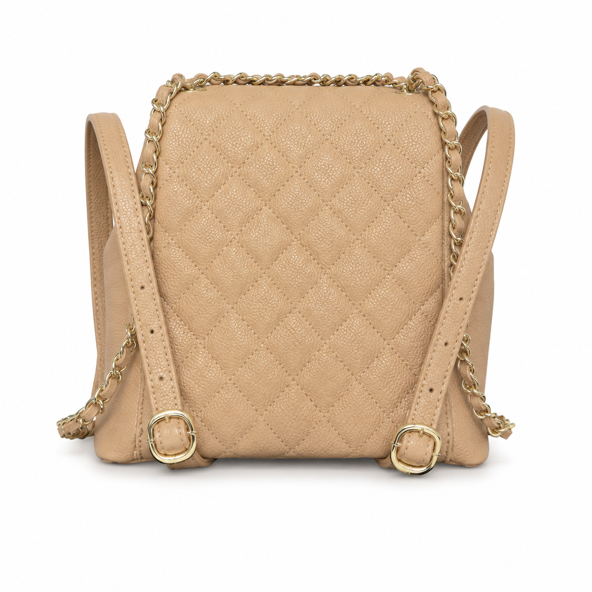 Chanel Quilted Backpack