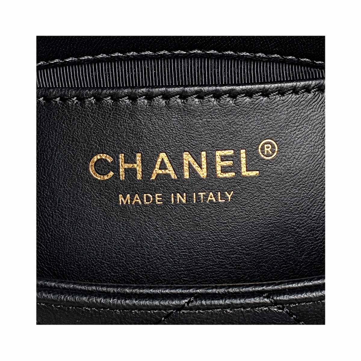 Chanel Quilted Shoulder Bag