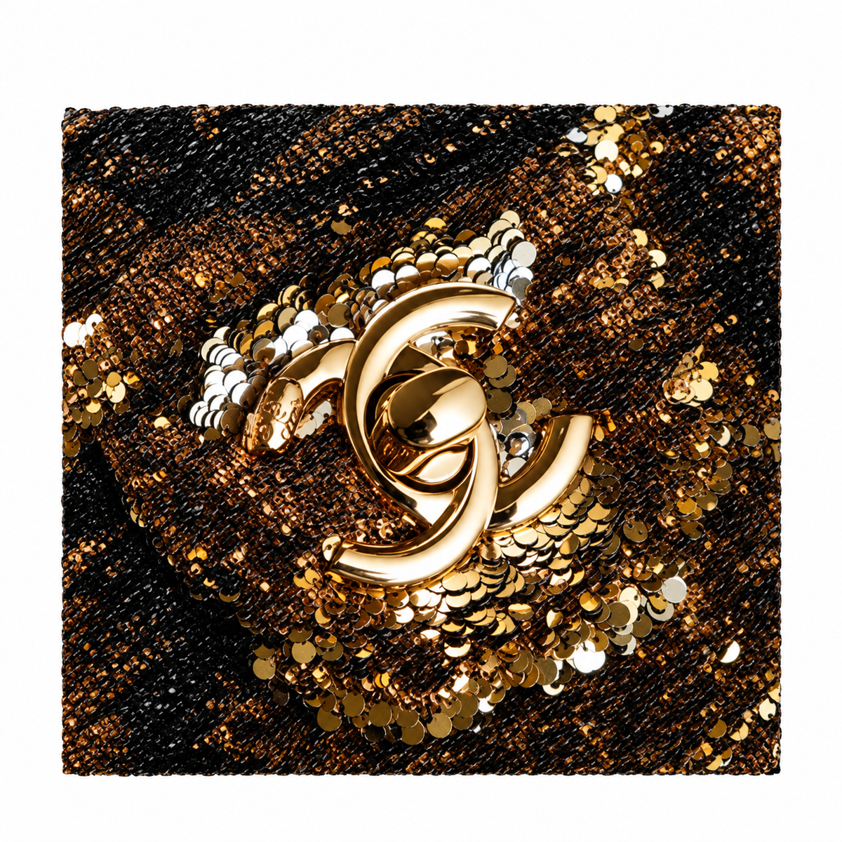 Chanel Quilted Shoulder Bag