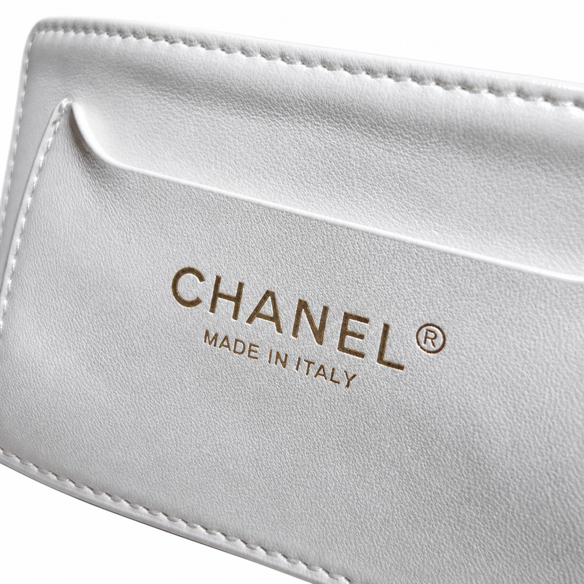Chanel Quilted Flap Shoulder Bag