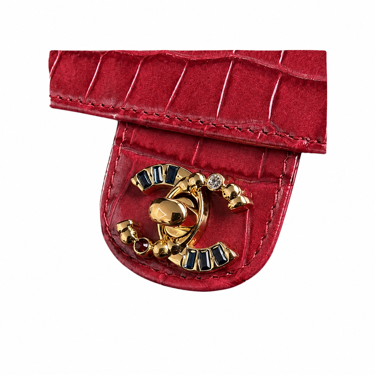 Chanel Quilted Handbag