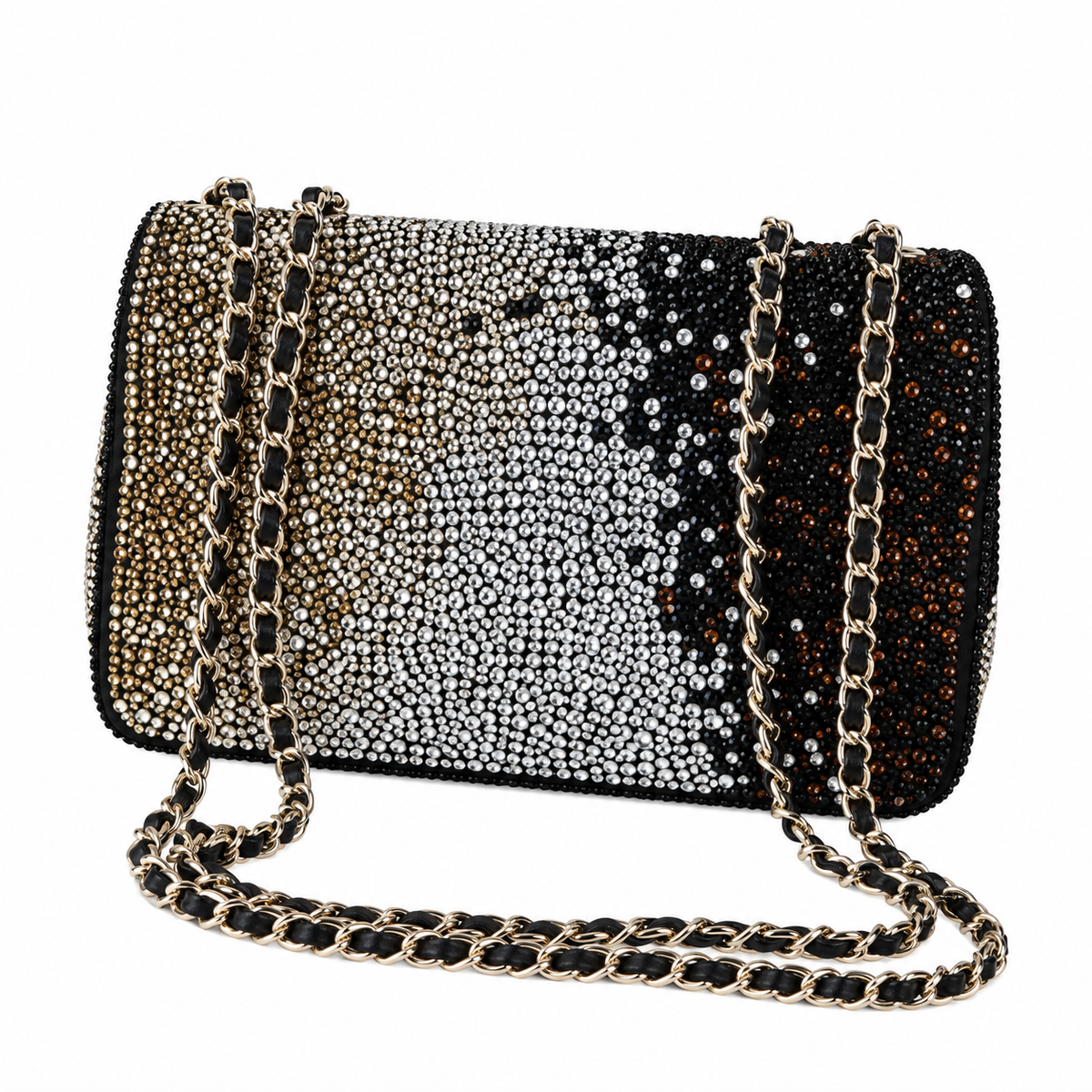 Chanel Quilted Shoulder Bag
