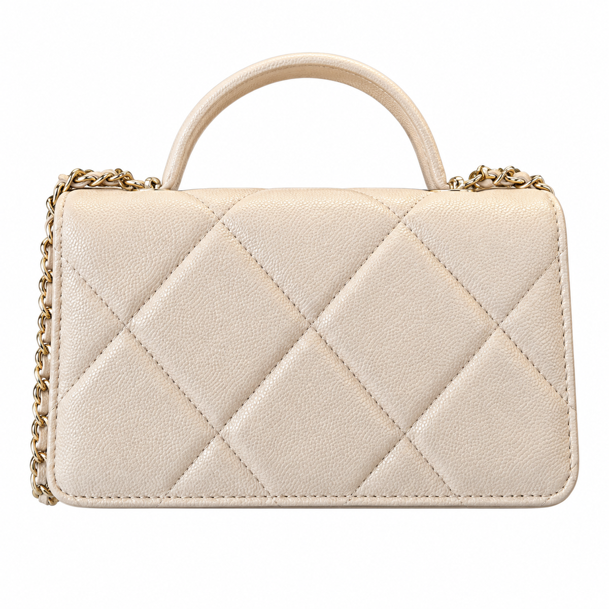 Chanel Quilted Shoulder Bag