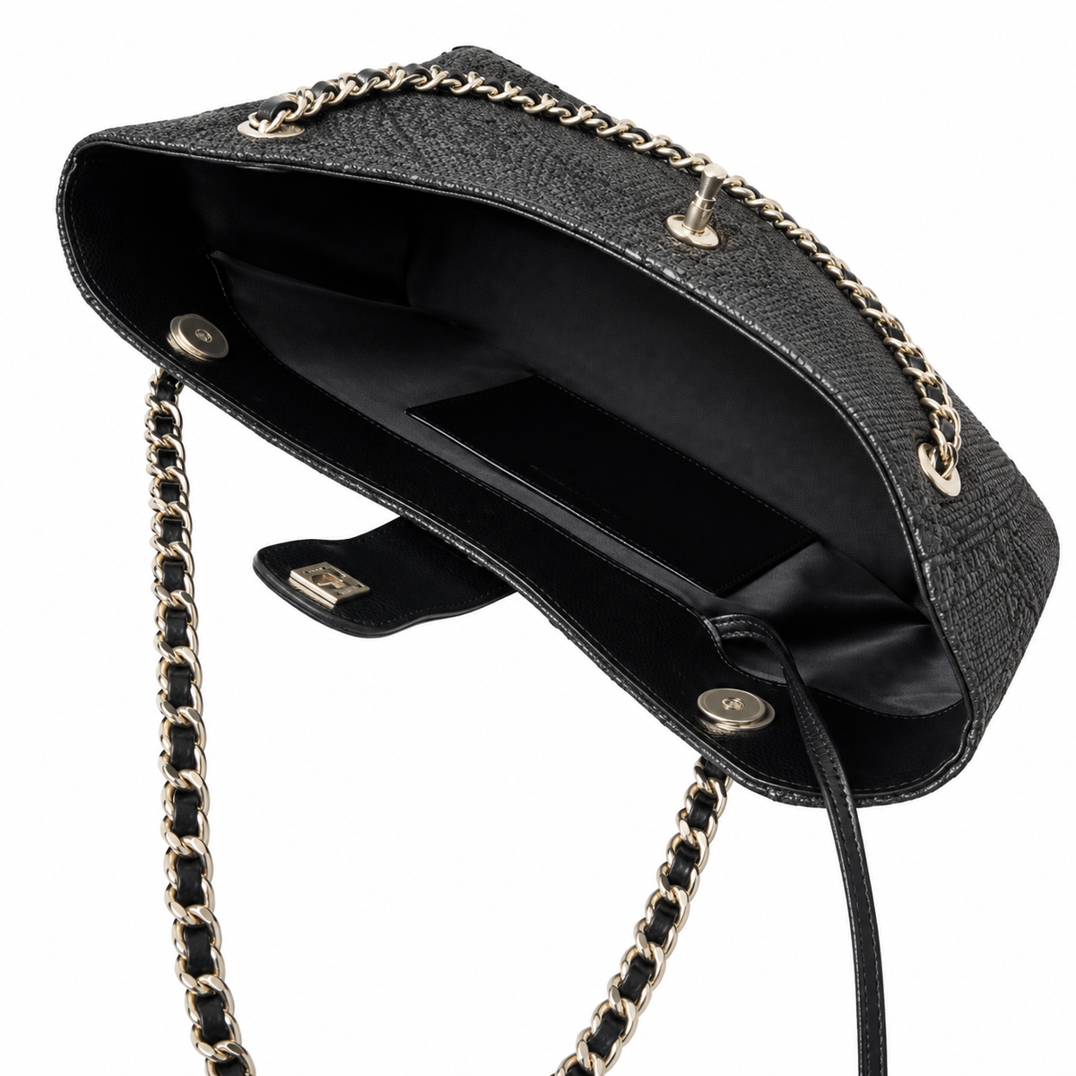 Chanel Quilted Handbag