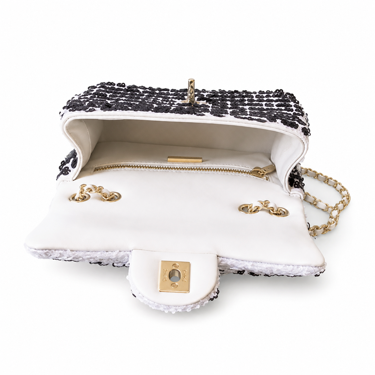Chanel Quilted Shoulder Bag