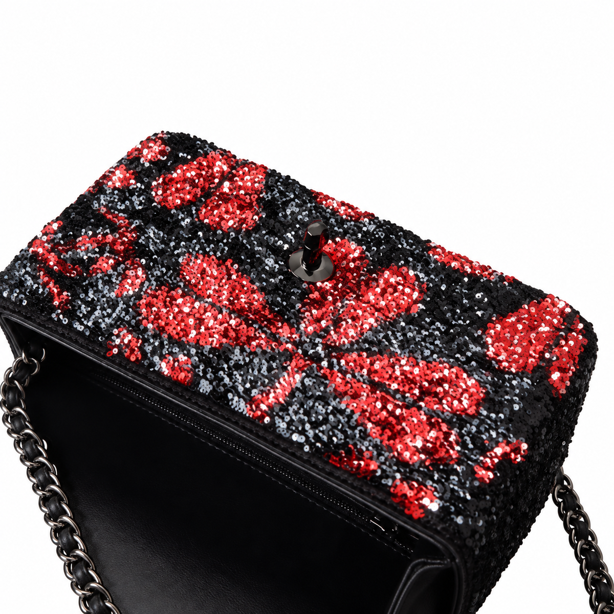 Chanel Quilted Shoulder Bag