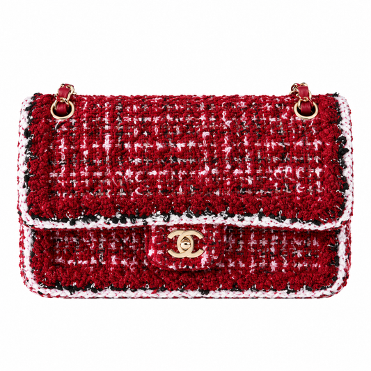 Chanel Quilted Shoulder Bag