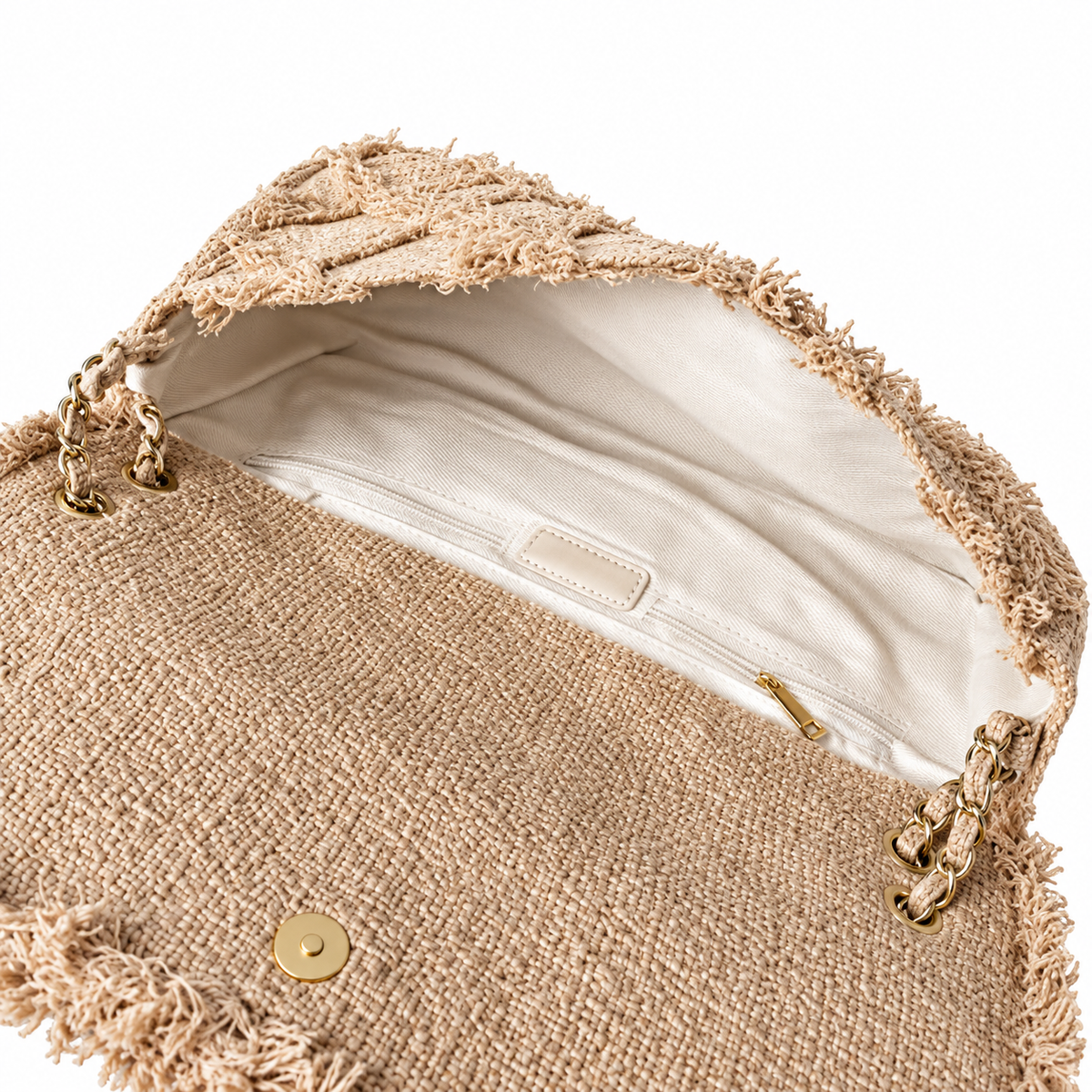 Chanel Quilted Shoulder Bag