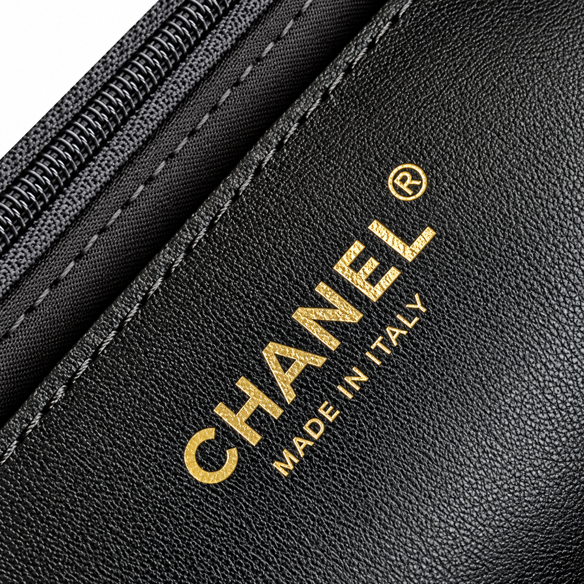 Chanel Quilted Handbag