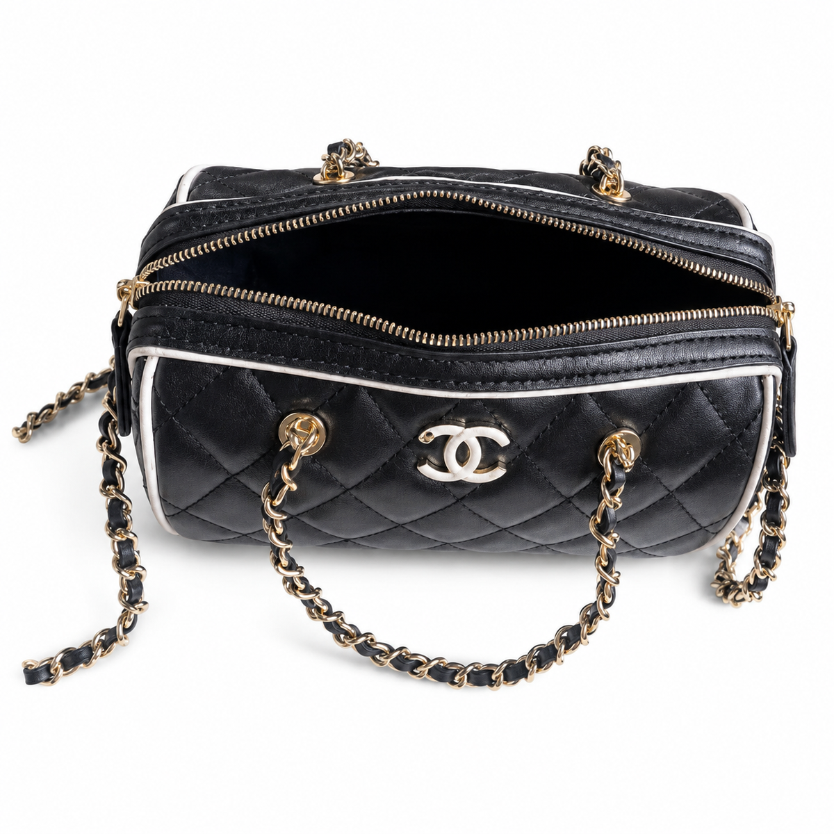 Chanel Quilted Shoulder Bag