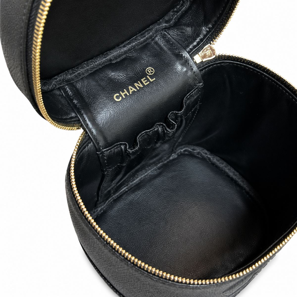 Chanel Quilted Handbag