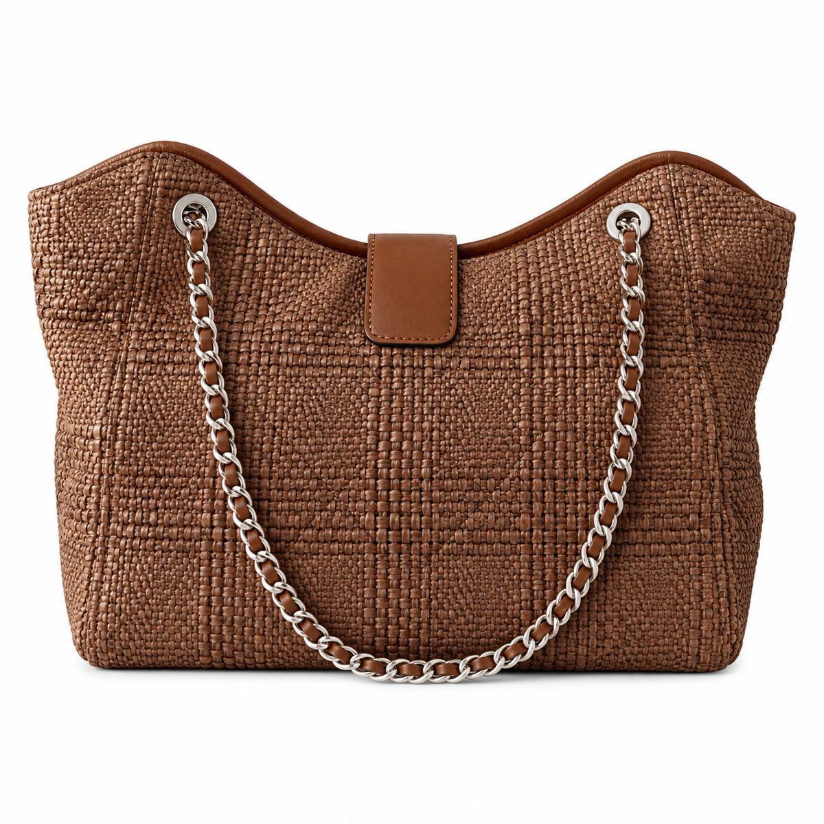 Chanel Quilted Shoulder Bag