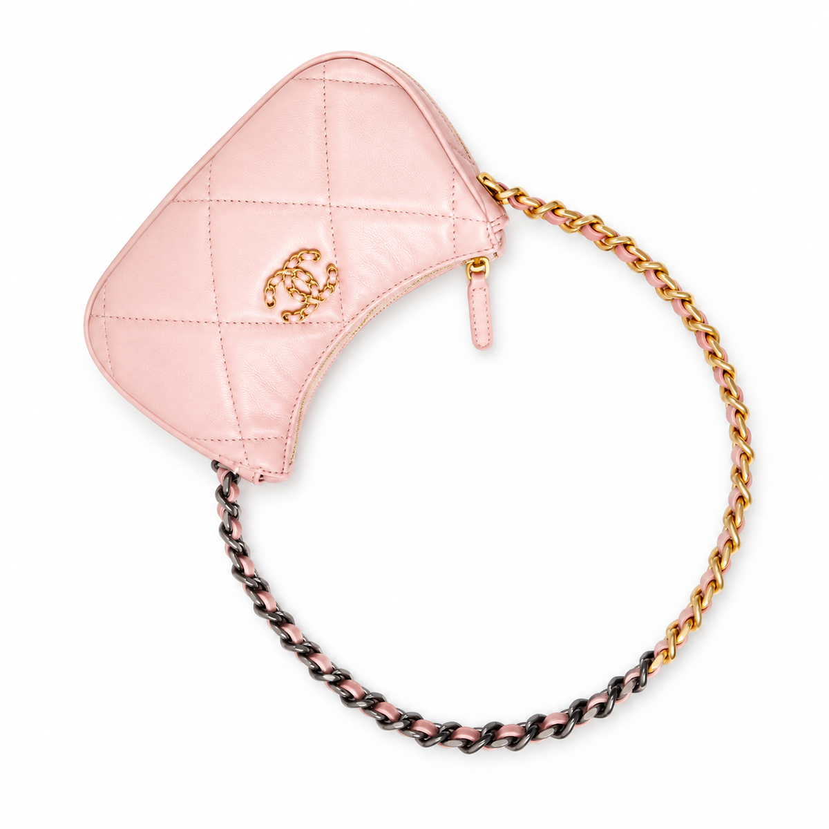 Chanel Quilted Shoulder Bag