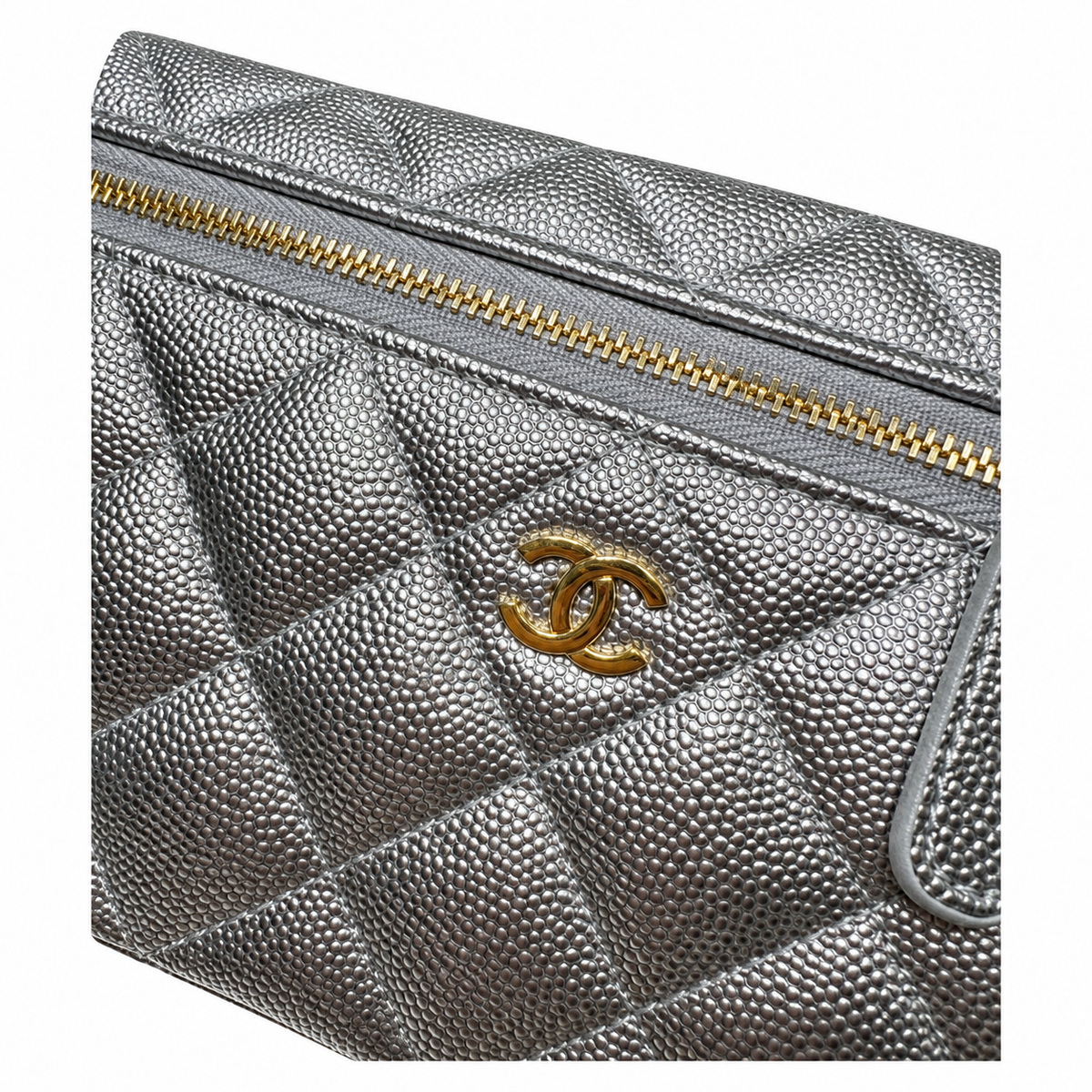 Chanel Quilted Shoulder Bag