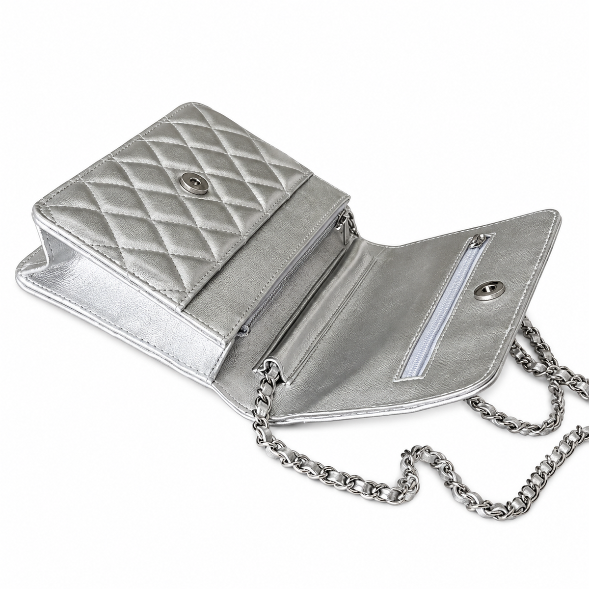 Chanel Quilted Shoulder Bag