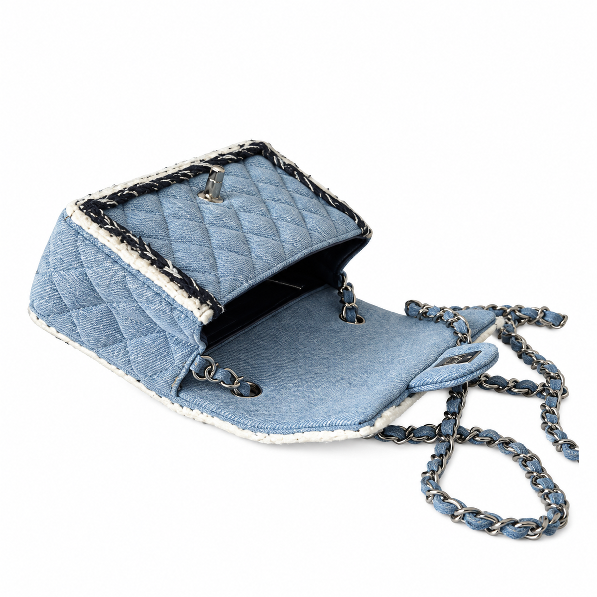 Chanel Quilted Shoulder Bag