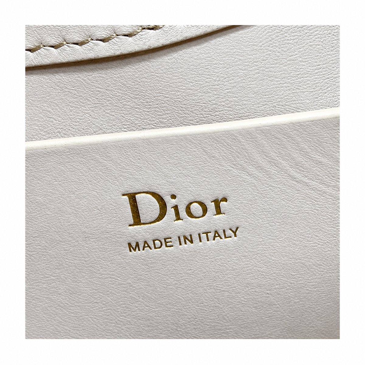 Dior Quilted Cannage Convertible Crossbody Bag with Top Handle