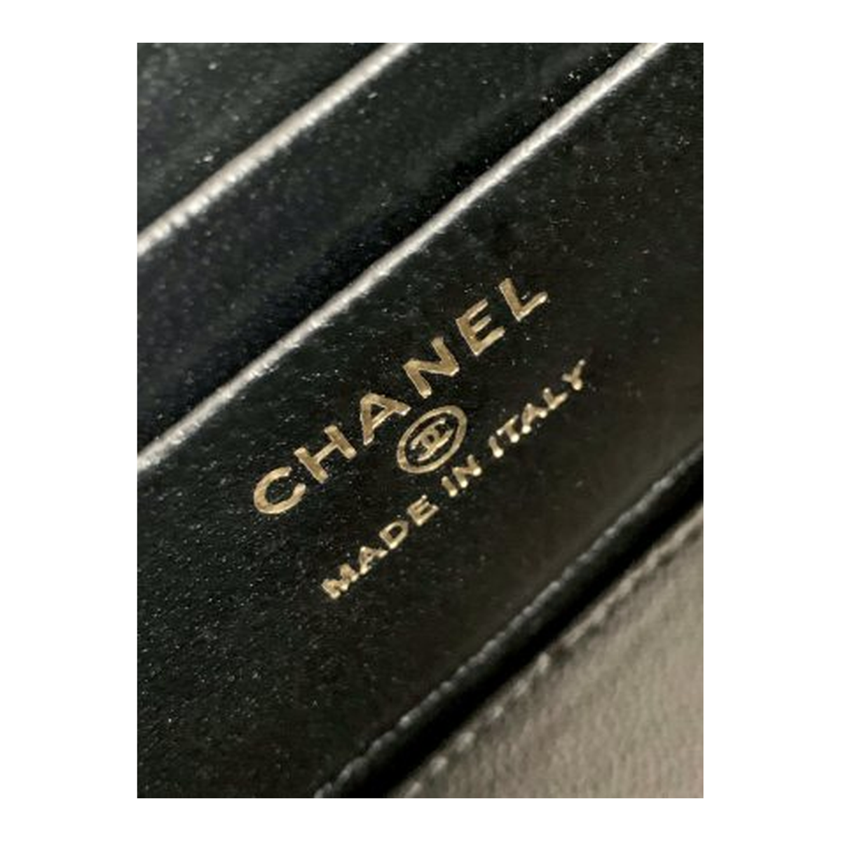 Chanel Quilted Shoulder Bag