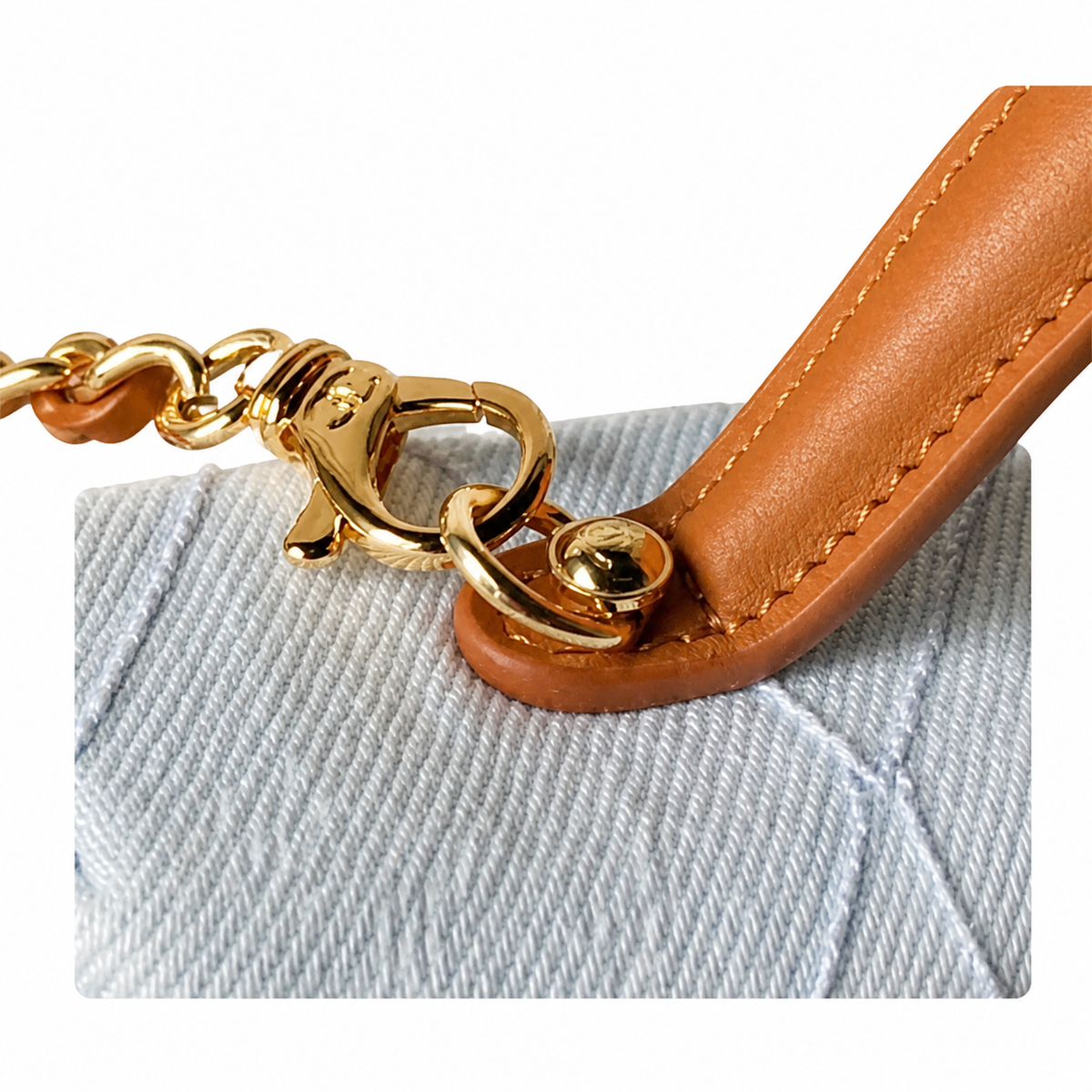 Chanel Quilted Flap Shoulder Bag