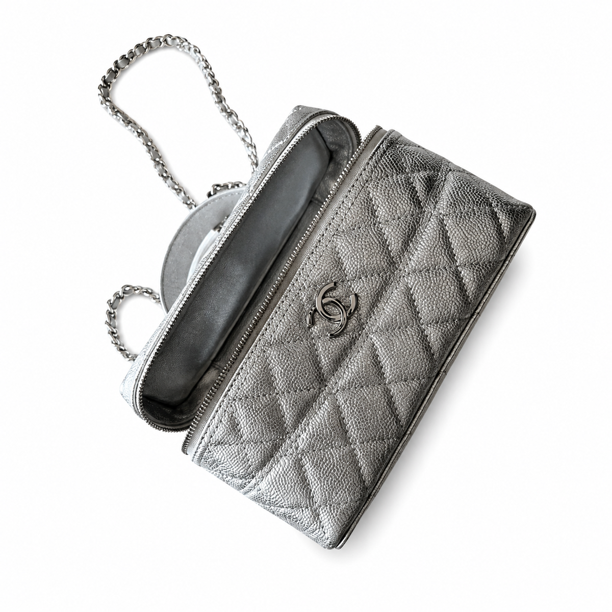Chanel Quilted Handbag