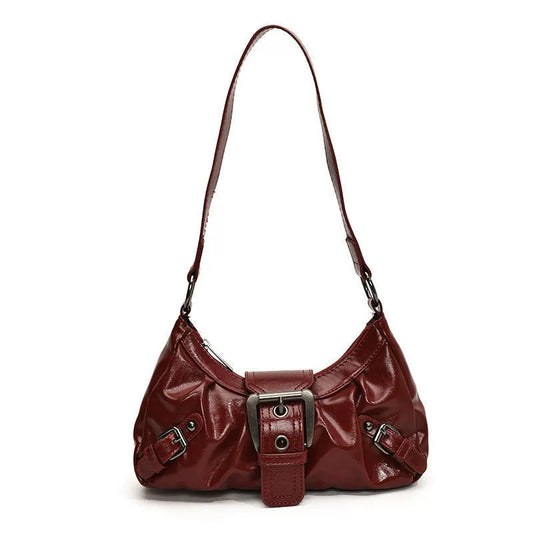 Dior Leather Bow Chain Bag